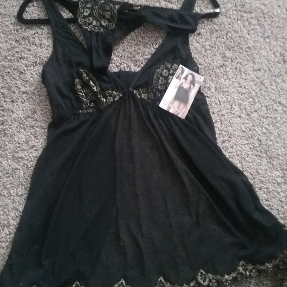 Dreamgirl lingerie. Two pieces